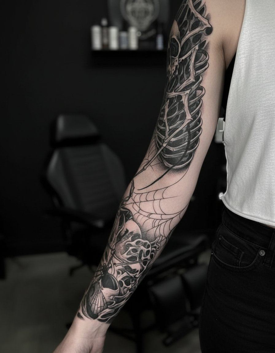 Ornamental Brazo